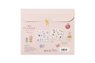 160 Stickers Princess