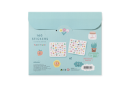 160 Stickers Tutti-frutti
