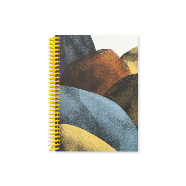 Notebook — Mountains