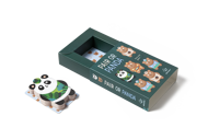 Pair or panda – pairs card game