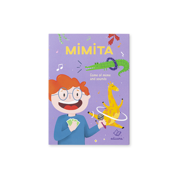 MIMITA - GAME OF MIME AND SOUNDS