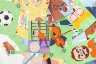 MIMITA - GAME OF MIME AND SOUNDS