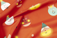 Furoshiki – Happy Dots