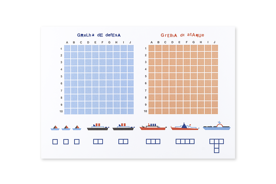 Jogos Rápidos – Batalha Naval | Jogo Educativo + 7 anos | Edicare