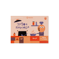 JOGOS RÁPIDOS – VOL. III (GALO/SOPA DE LETRAS)