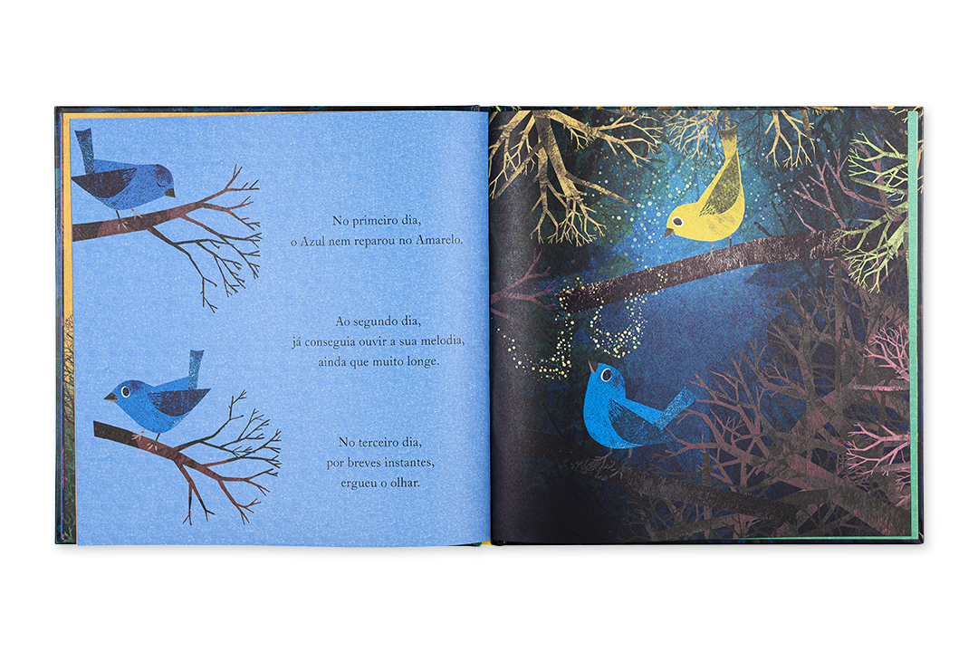 Azul | Livro Infantil | Edicare