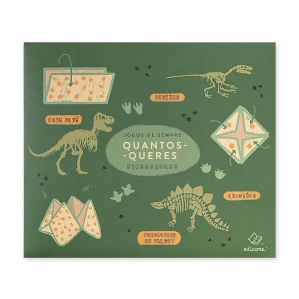 QUANTOS-QUERES - DINOSSAUROS