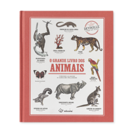 O GRANDE LIVRO DOS ANIMAIS