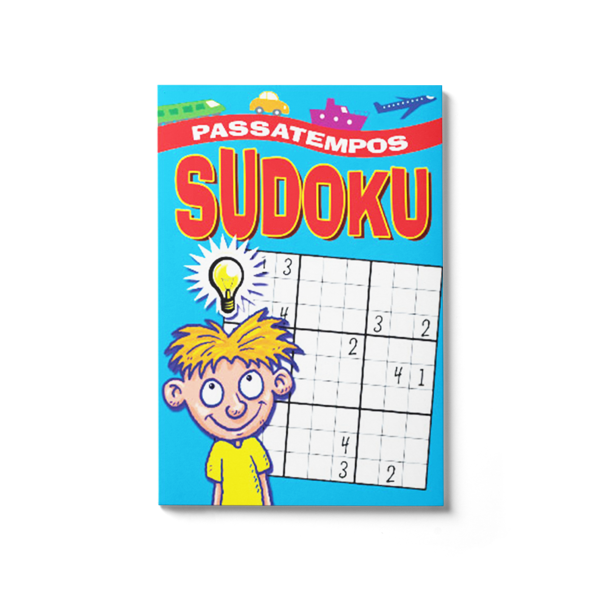 PASSATEMPOS - SUDOKU