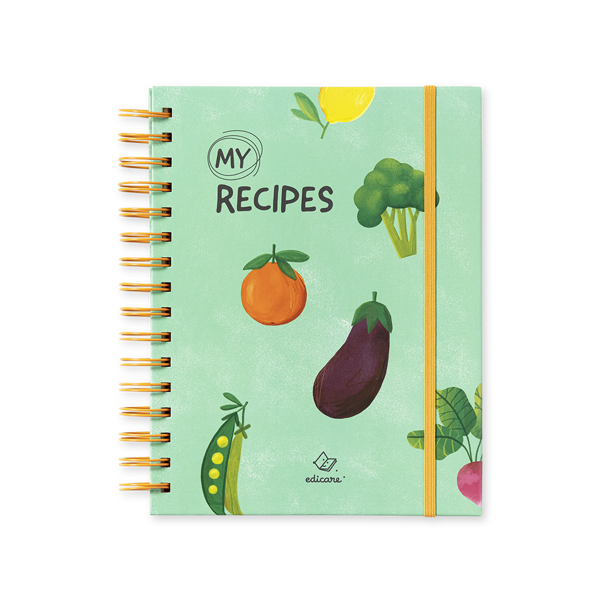 MY RECIPES - COOKBOOK