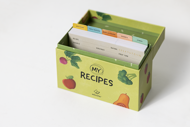 MY RECIPES - BOX