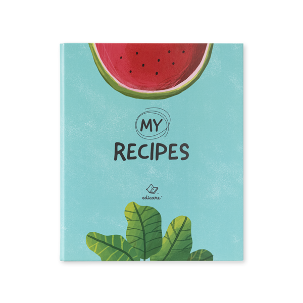 MY RECIPES - DOSSIER