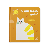 O QUE FAZES, GATO?