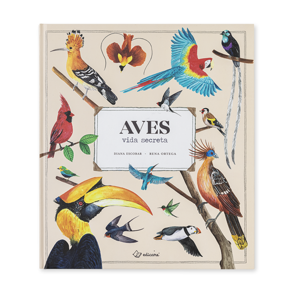 AVES - VIDA SECRETA