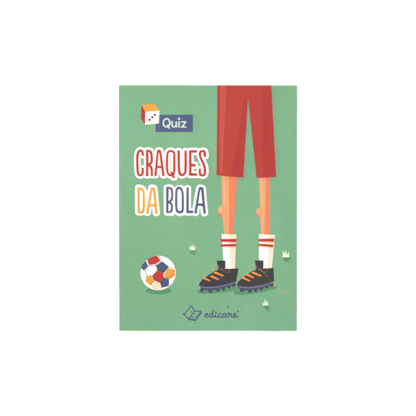 CRAQUES DA BOLA - QUIZ