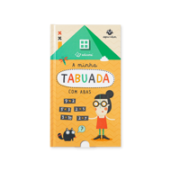 A MINHA TABUADA COM ABAS