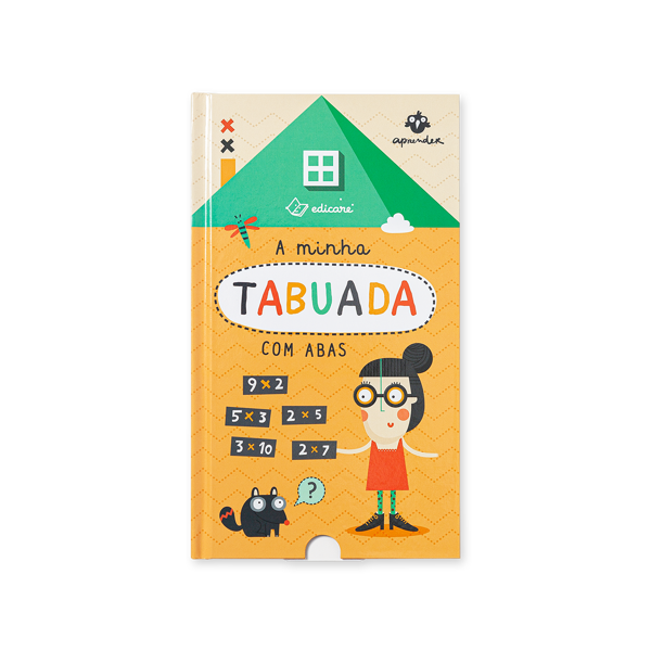 A MINHA TABUADA COM ABAS
