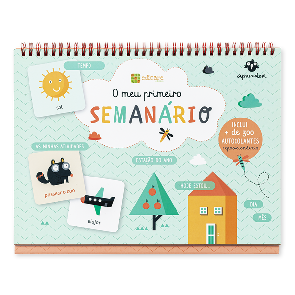 Picture of O MEU PRIMEIRO SEMANÁRIO