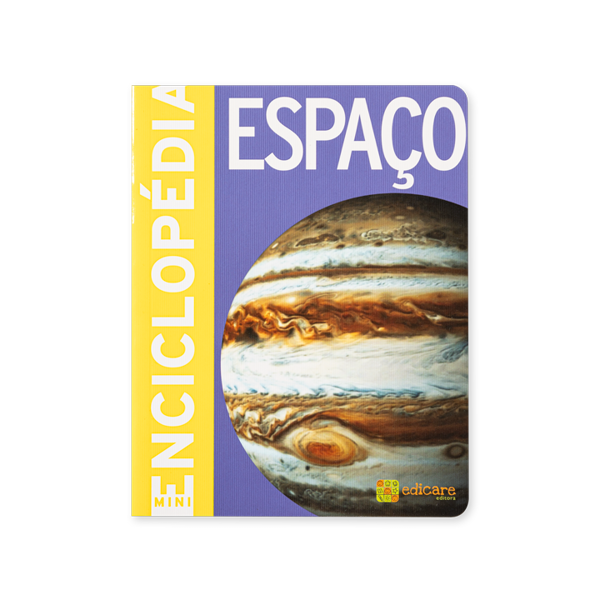 MINI ENCICLOPÉDIA - ESPAÇO