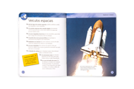 MINI ENCICLOPÉDIA - ESPAÇO