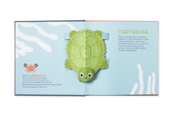 UMA VIAGEM POP-UP - ANIMAIS MARINHOS