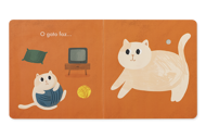 ANIMAIS DOMÉSTICOS - LIVRO SONORO
