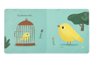 ANIMAIS DOMÉSTICOS - LIVRO SONORO