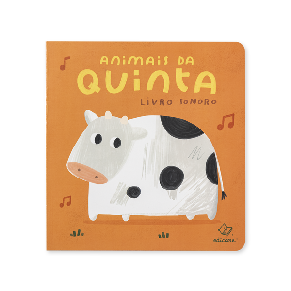 ANIMAIS DA QUINTA - LIVRO SONORO