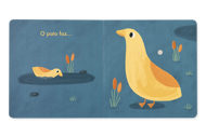 ANIMAIS DA QUINTA - LIVRO SONORO