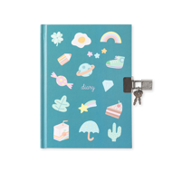 DIARY -  TUTTI FRUTTI