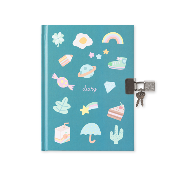 DIARY -  TUTTI FRUTTI