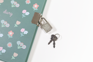 DIARY -  FLOWERS