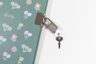 DIARY -  FLOWERS