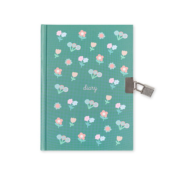 DIARY -  FLOWERS