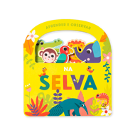 APRENDER E OBSERVAR - NA SELVA