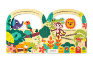 APRENDER E OBSERVAR - NA SELVA