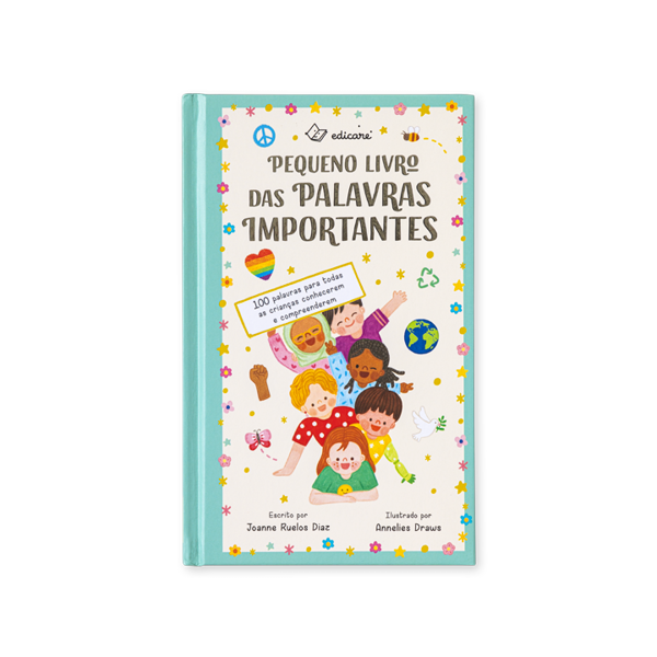 PEQUENO LIVRO DAS PALAVRAS IMPORTANTES