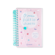 O MEU DIÁRIO SECRETO