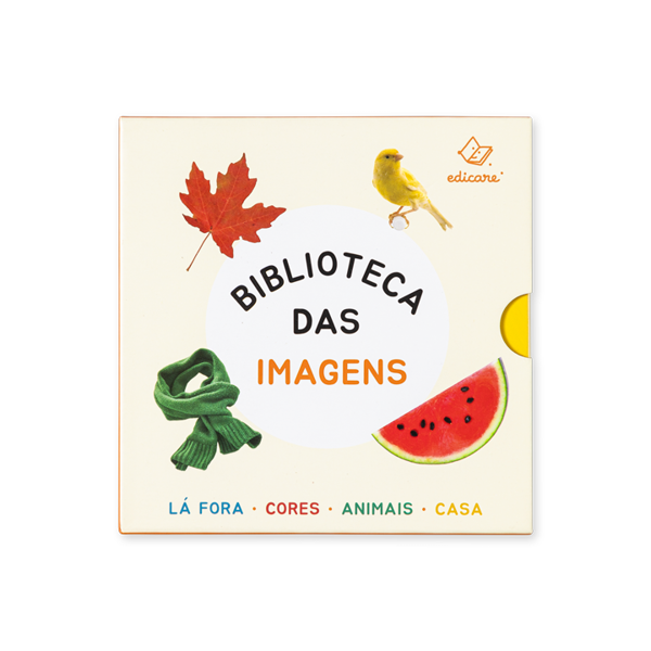BIBLIOTECA DAS IMAGENS