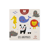 PRIMEIRA BIBLIOTECA - OS ANIMAIS