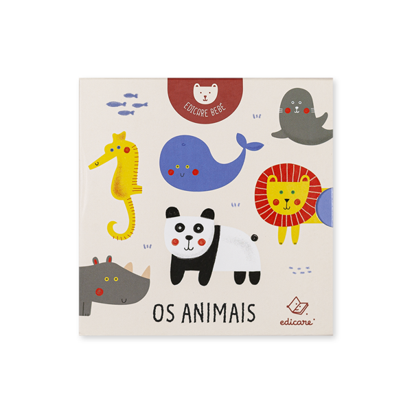 PRIMEIRA BIBLIOTECA - OS ANIMAIS
