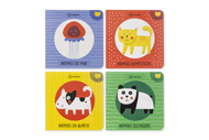 PRIMEIRA BIBLIOTECA - OS ANIMAIS