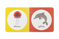 PRIMEIRA BIBLIOTECA - OS ANIMAIS