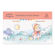 PALETA MÁGICA - HISTÓRIAS TRADICIONAIS