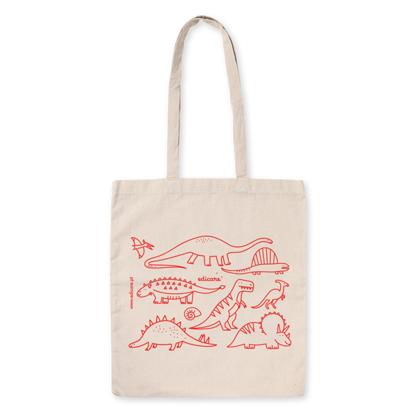 SACO DINOS