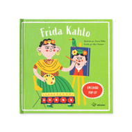 FRIDA KAHLO - UM LIVRO POP-UP