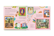 FRIDA KAHLO - UM LIVRO POP-UP