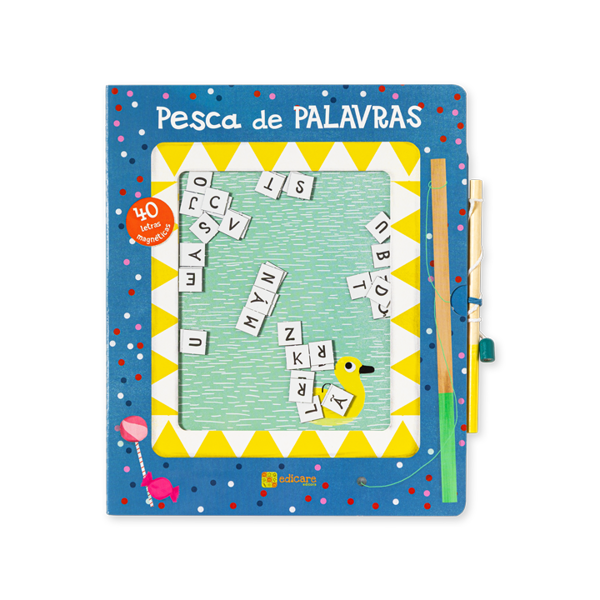PESCA DE PALAVRAS