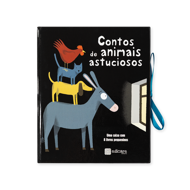 CONTOS DE ANIMAIS ASTUCIOSOS