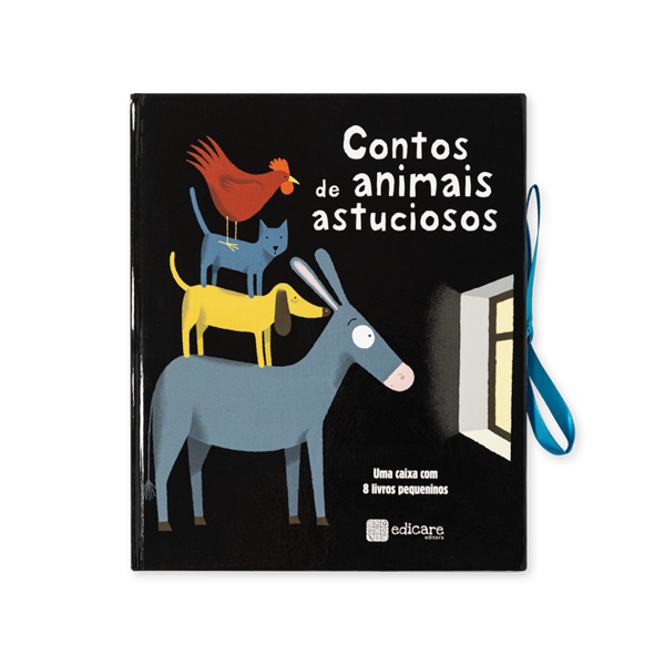 CONTOS DE ANIMAIS ASTUCIOSOS